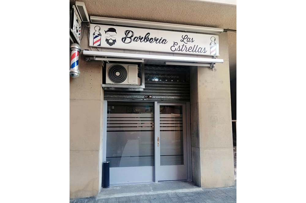 La barbería