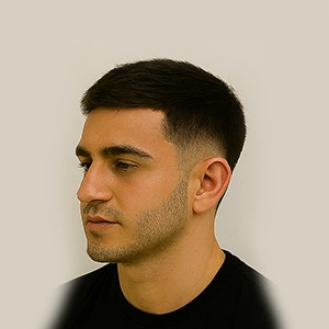 Taper fade